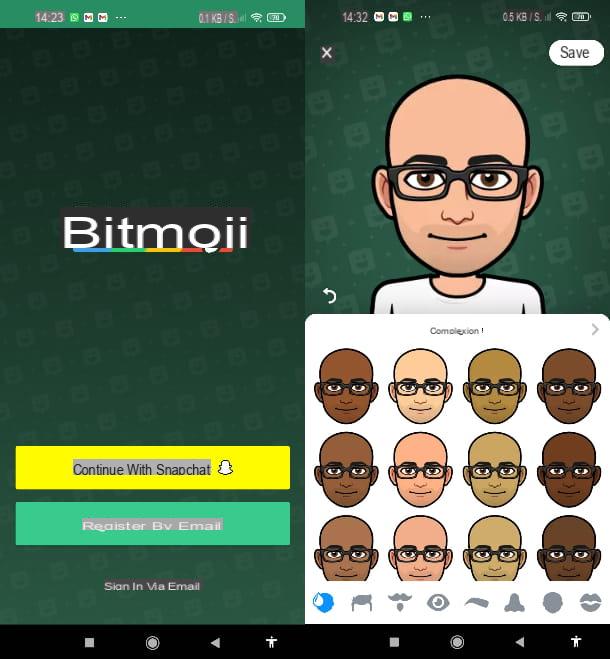 Comment créer des emojis pour WhatsApp