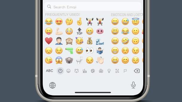 How to create emojis for WhatsApp