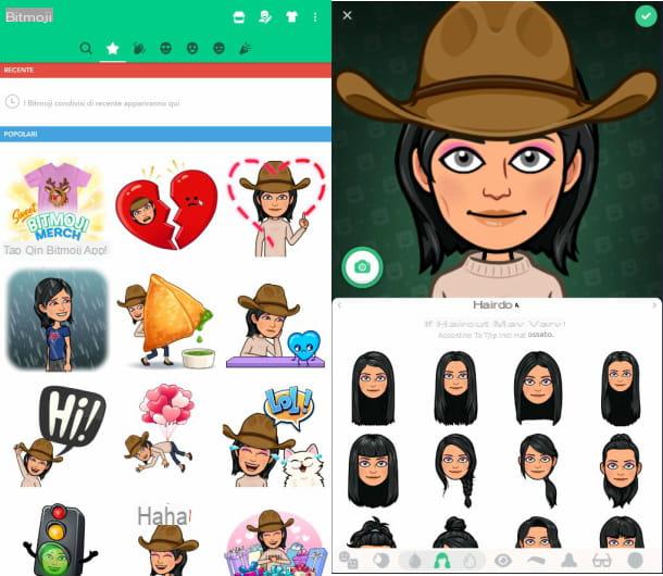 Comment créer des emojis pour WhatsApp