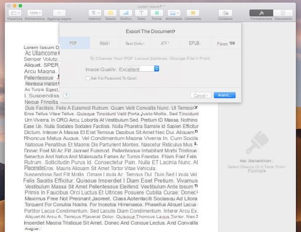 Cómo crear PDF desde Word