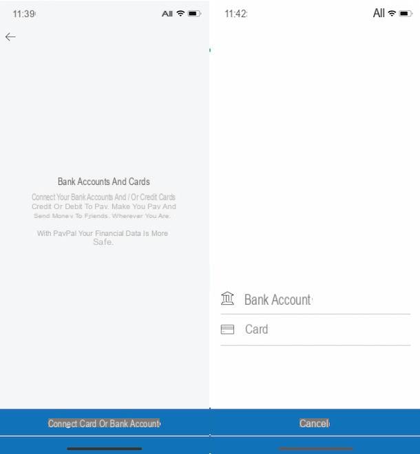 Comment créer des comptes PayPal