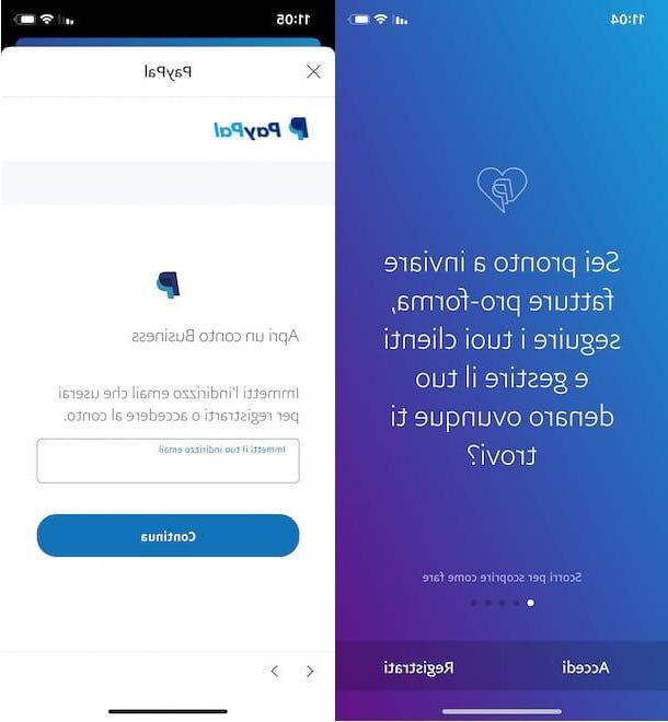 Comment créer des comptes PayPal