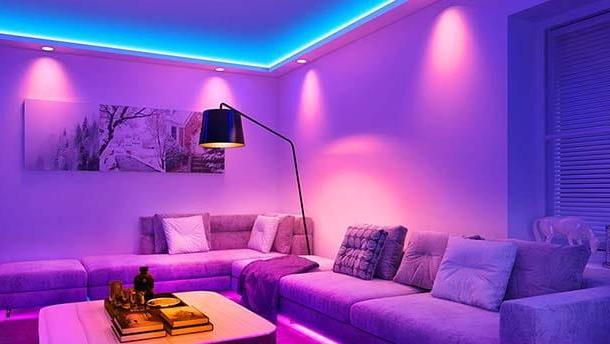 Como criar cores com LEDs