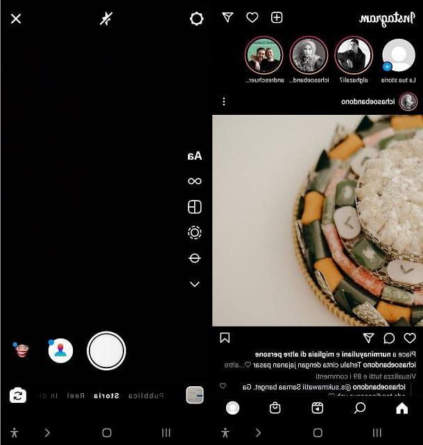 Comment créer du contenu pour Instagram