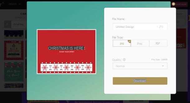 How to make Christmas cards