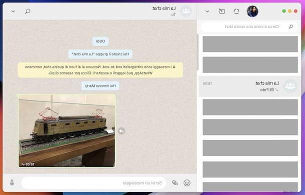 Cómo crear un chat contigo mismo en WhatsApp