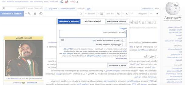 Como criar uma página da Wikipedia