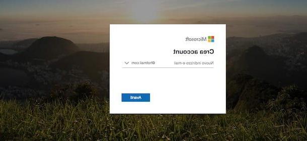 Cómo crear correos electrónicos de Hotmail