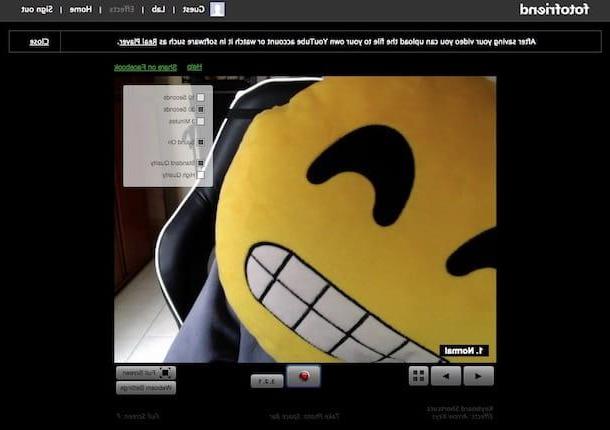 Comment enregistrer une vidéo avec la webcam Mac