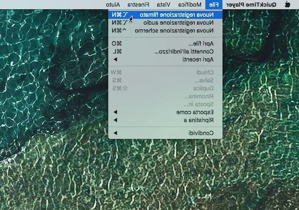 Como gravar vídeo com a webcam do Mac