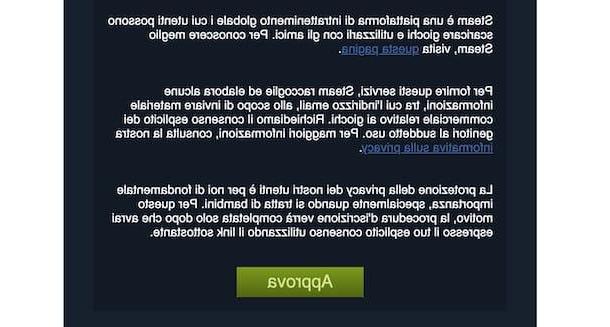 Cómo crear una cuenta de Steam