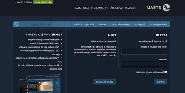 Cómo crear una cuenta de Steam