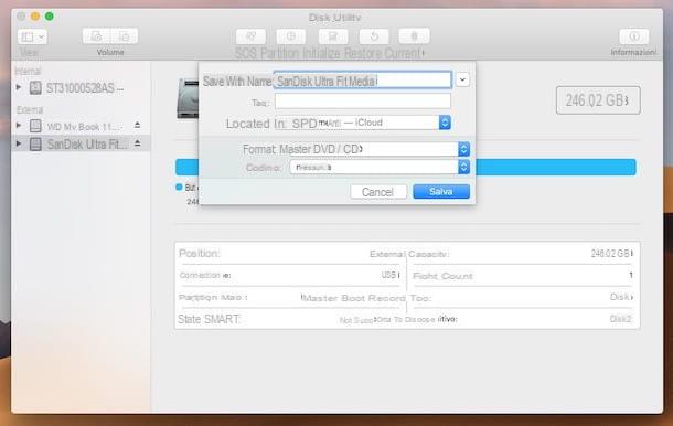How to create ISO files