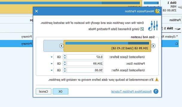 How to create partition with Windows 7