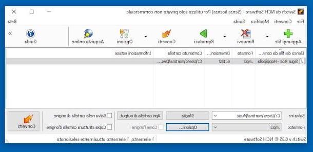 Cómo crear un archivo de audio