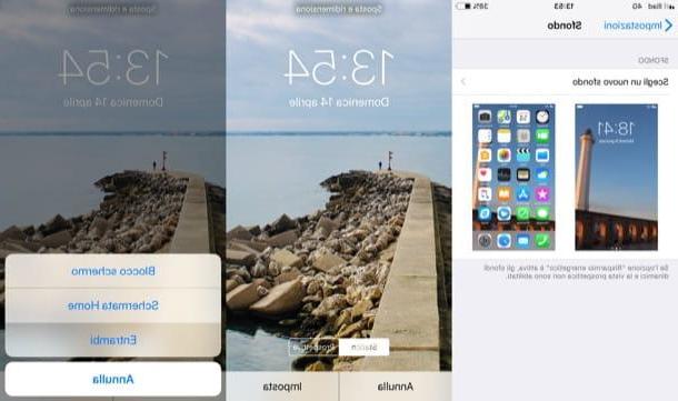 Comment configurer l'iPhone