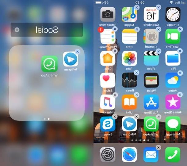 Comment configurer l'iPhone