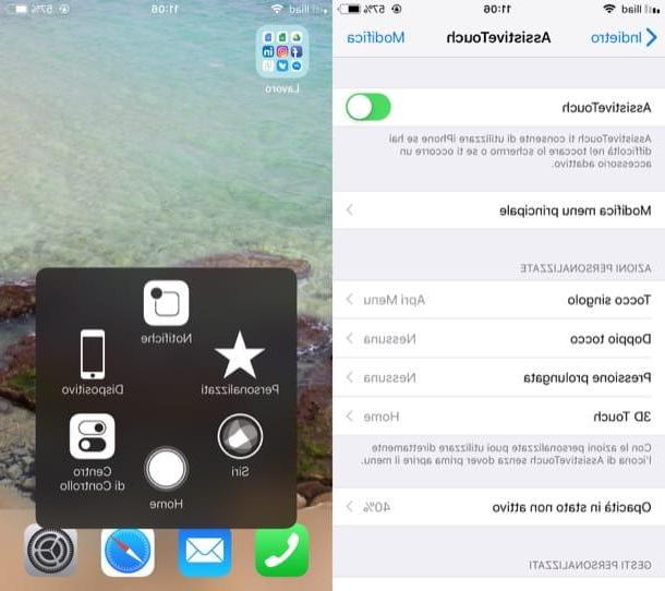 Comment configurer l'iPhone