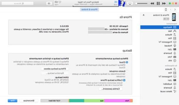 How to set up iPhone