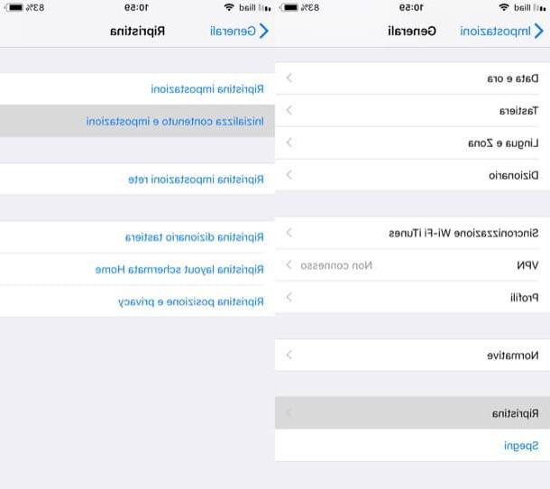 Comment configurer l'iPhone