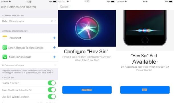 Cómo configurar el iPhone