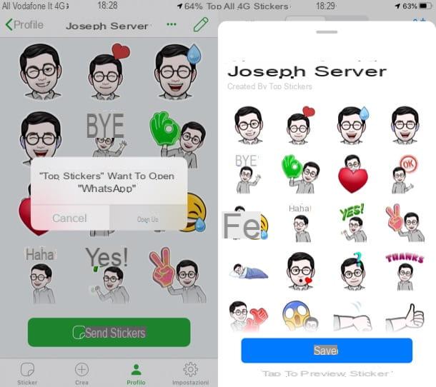 How to create iPhone WhatsApp stickers