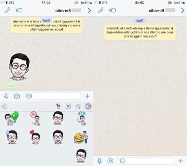 How to create iPhone WhatsApp stickers