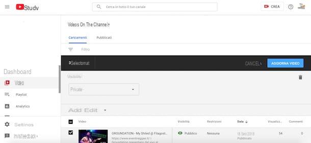 Como criar um canal no YouTube