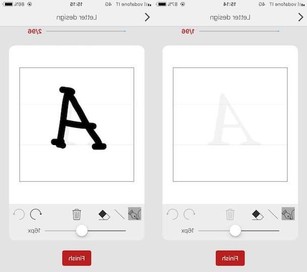 How to create custom fonts