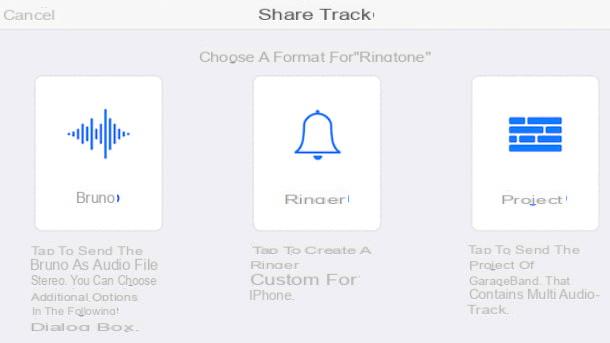 How to make iPhone ringtones