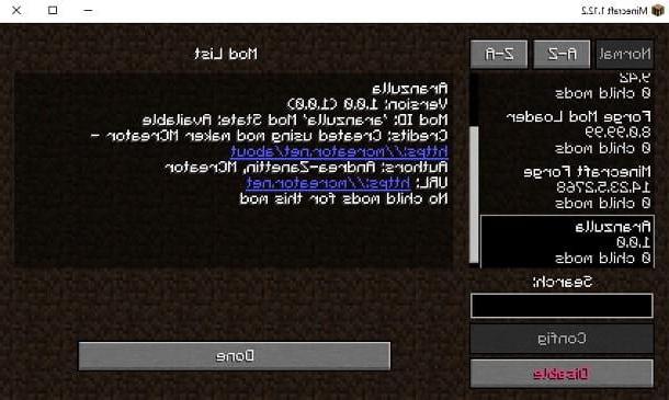 Comment faire un mod pour Minecraft