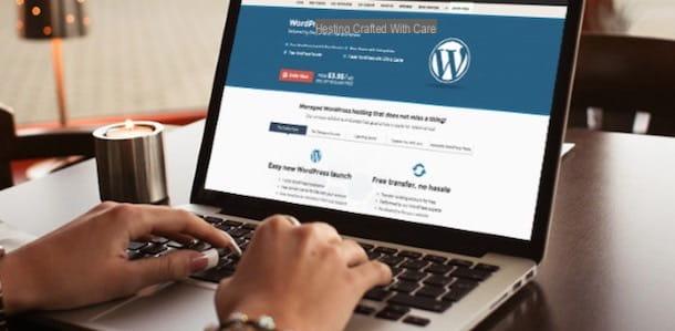 Cómo crear un blog con WordPress