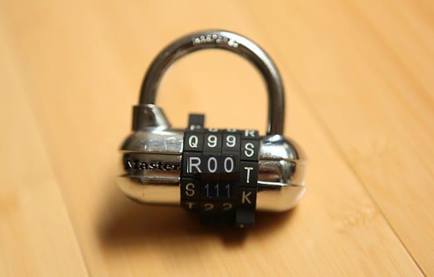 How to choose a secure password