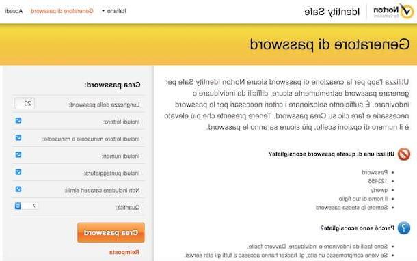 How to choose a secure password