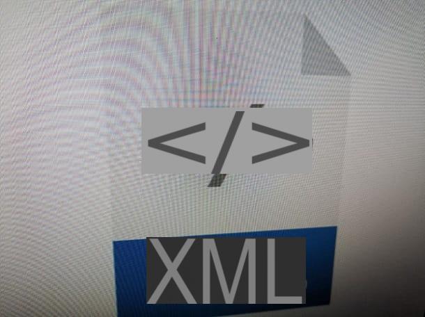 How to create an XML file