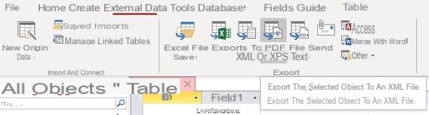 How to create an XML file