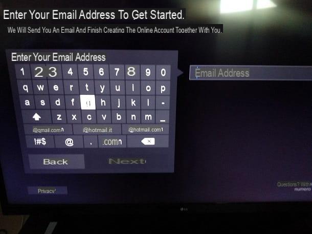 How to create Netflix accounts