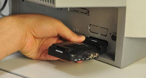 How to record a movie from TV to USB stick