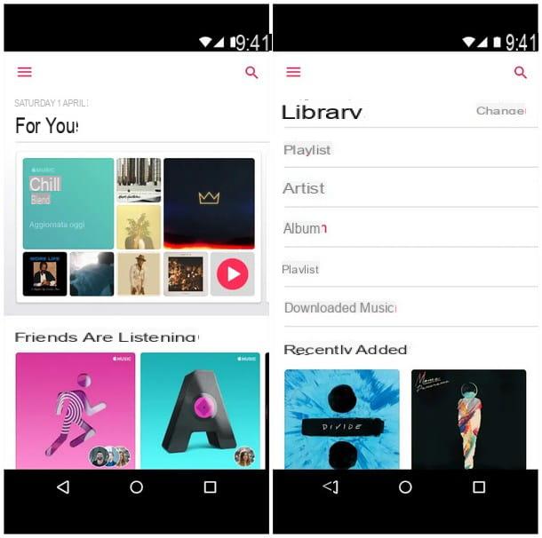 Cómo hacer una lista de reproducción en Android