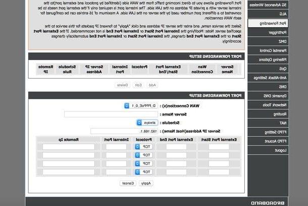 How to configure D-Link modems