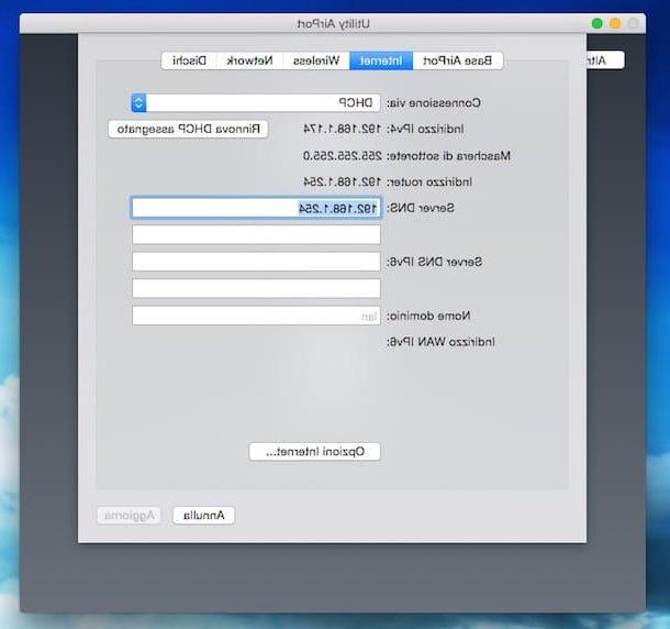 How to configure access points