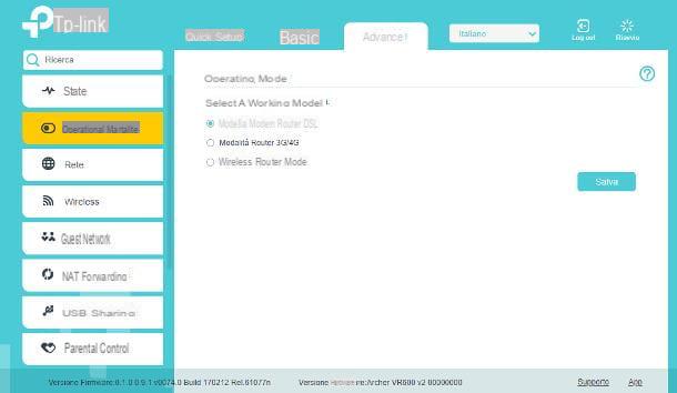 How to set up a router