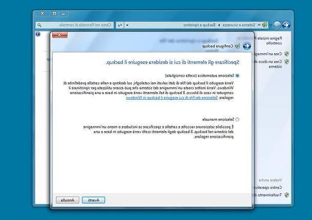 Cómo hacer una copia de seguridad de Windows 7