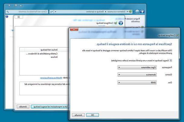 How to backup Windows 7