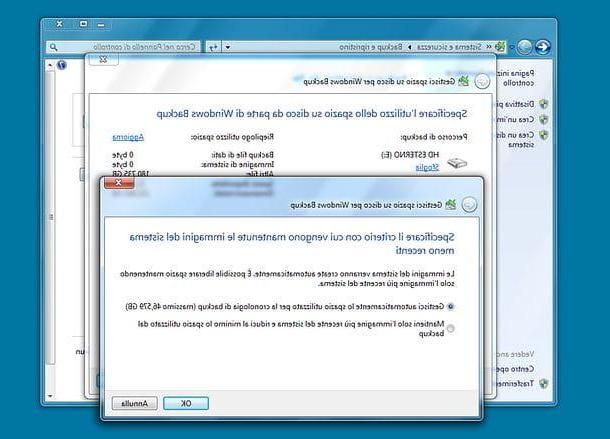 Comment sauvegarder Windows 7