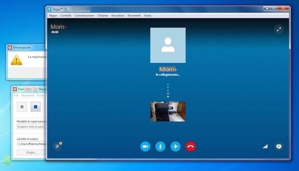 Como registrar o Skype