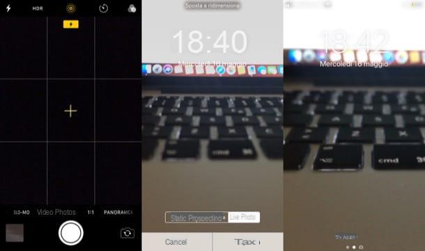 Cómo crear fondos de pantalla en vivo