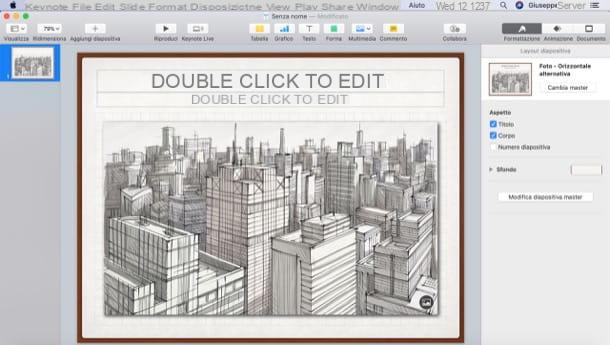 How to create professional animated slideshow presentations