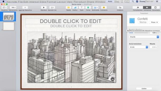 How to create professional animated slideshow presentations