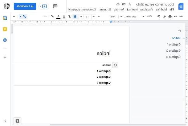 How to create a Google Doc